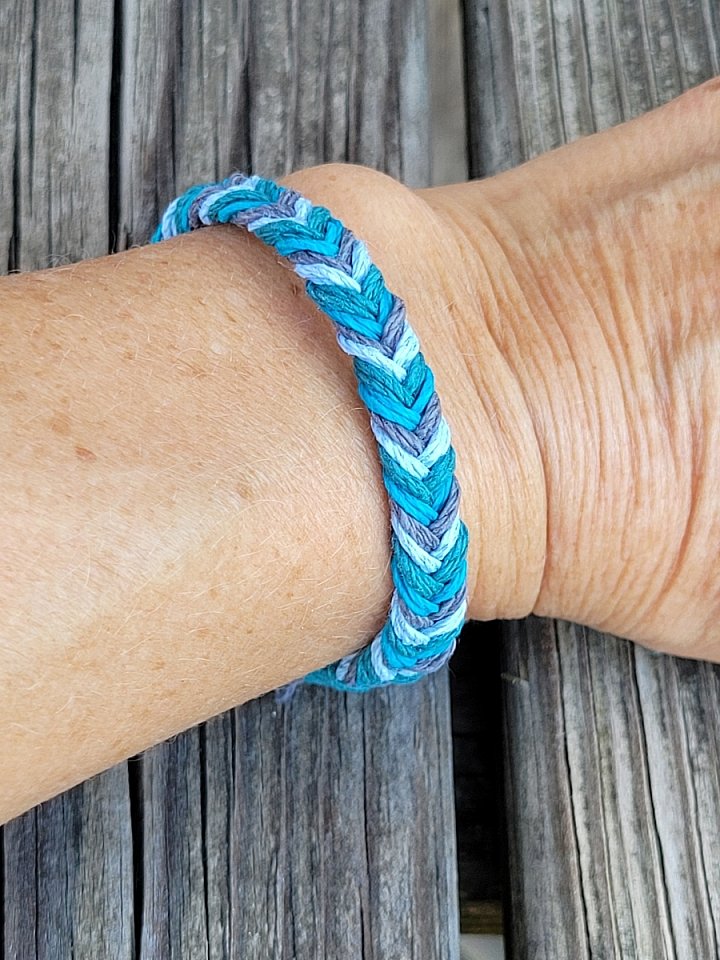 Mermaid Tail Bracelet | 20210928_105516r.jpg