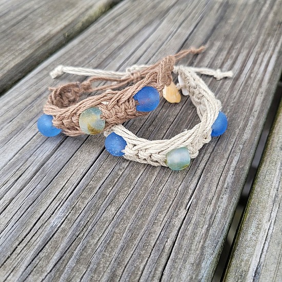 Earth Bracelet