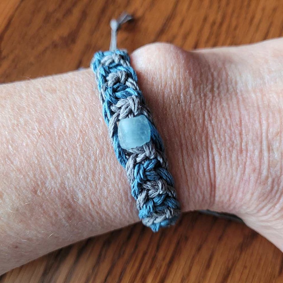 Love the Beach Bracelet | 3Ilove3a.jpg