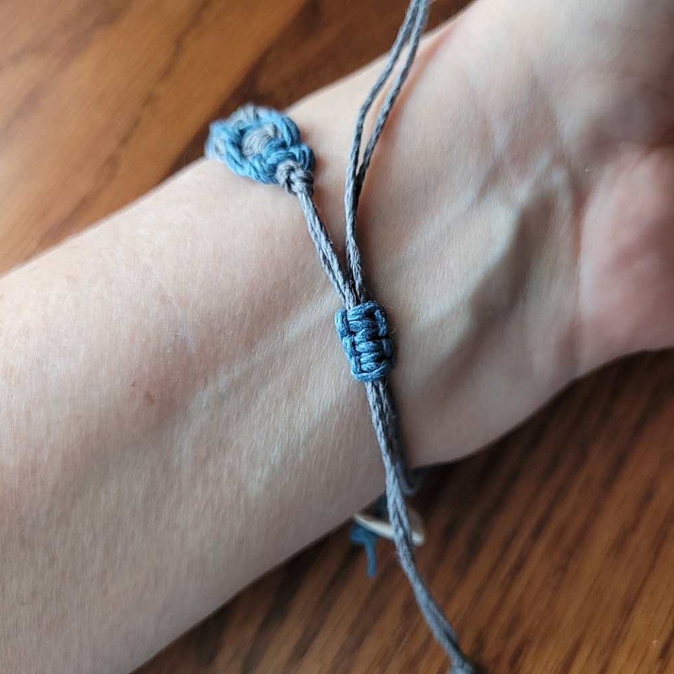 Love the Beach Bracelet | 3Ilove3b.jpg