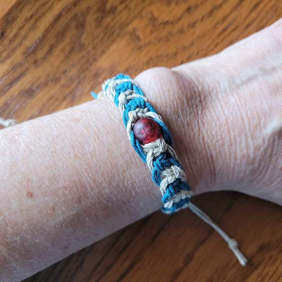 Love the Beach Bracelet | 3Ilove1a.jpg