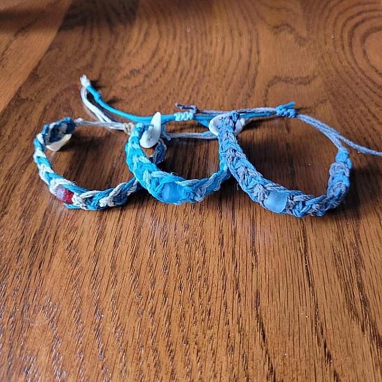 Love the Beach Bracelet