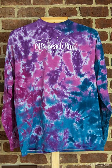 OBXBB Milky Way Long Sleeve 