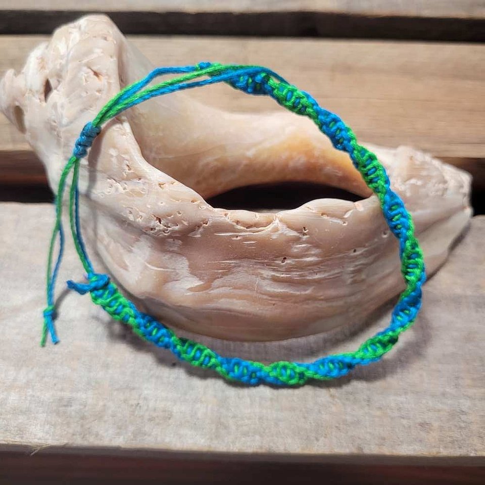 Bamboo DNA Anklet | dna2.jpg