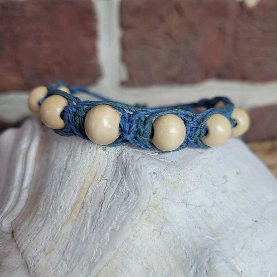 Driftwood, Sand & Sea Bracelet | 1dssss1.jpg