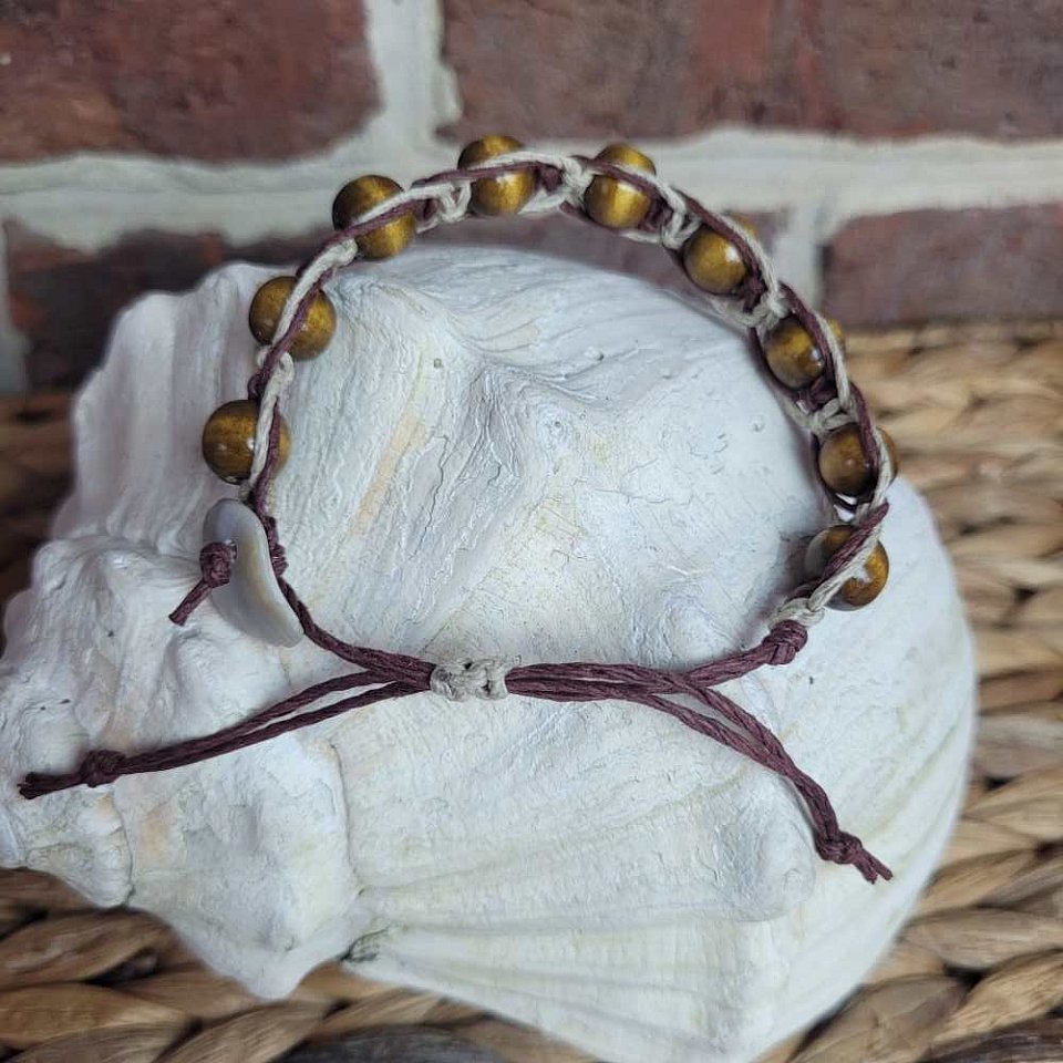 Driftwood, Sand & Sea Bracelet | 1dssd2.jpg