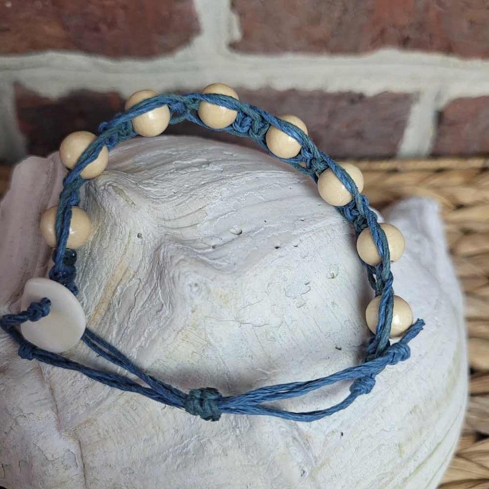 Driftwood, Sand & Sea Bracelet | 1dssss2.jpg