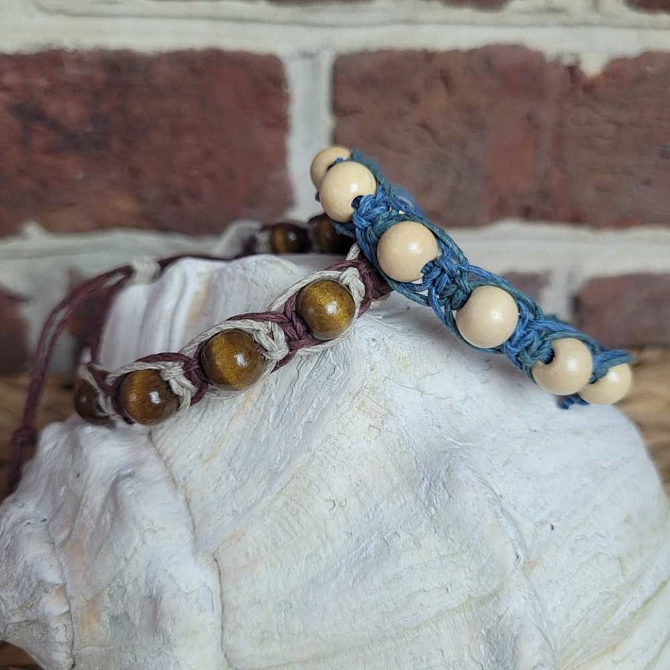 Driftwood, Sand & Sea Bracelet | 1dss1.jpg