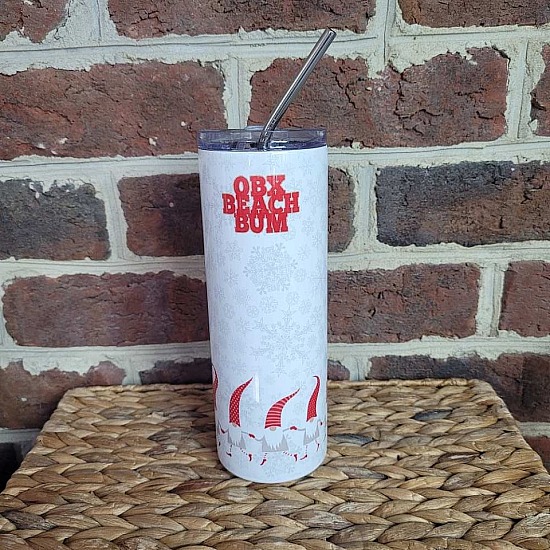 Holiday Elves Tumbler