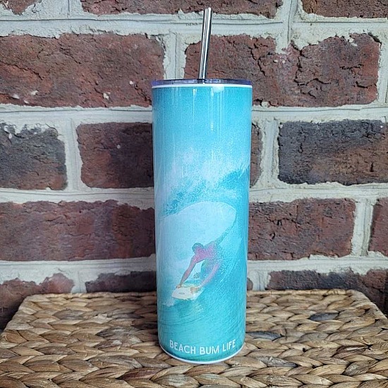 Surfer Tumbler