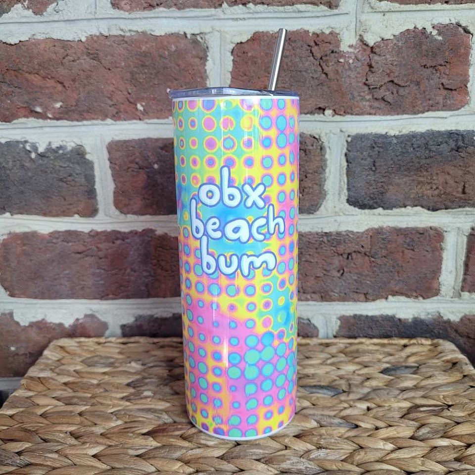 Peter Max (-like) Tumbler | 11t6a.jpg