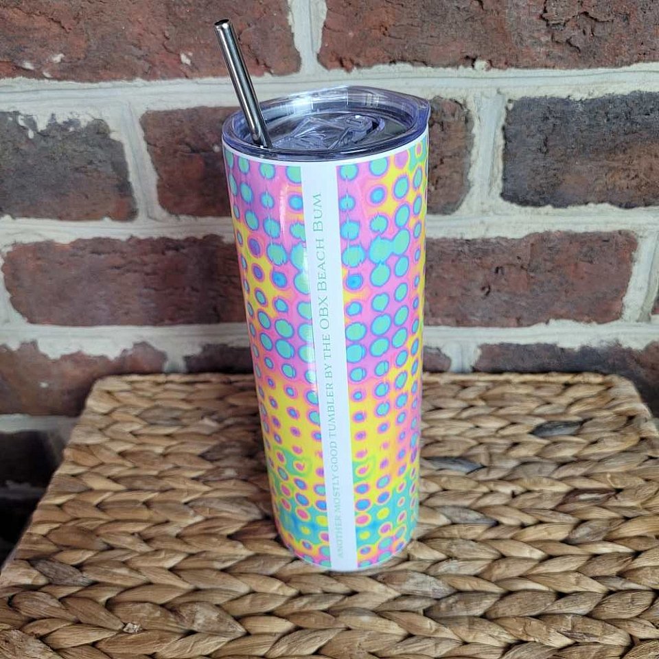 Peter Max (-like) Tumbler | 11t6b.jpg