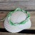 Green and White Bamboo Bracelet | 11j10a.jpg