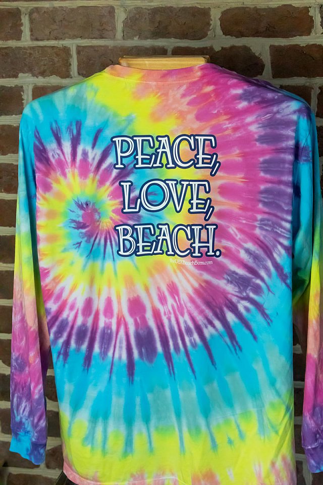 Peace, Love, Beach Pastelly Long Sleeve | OBXBB-2025-03-21_0677-Edit.jpg