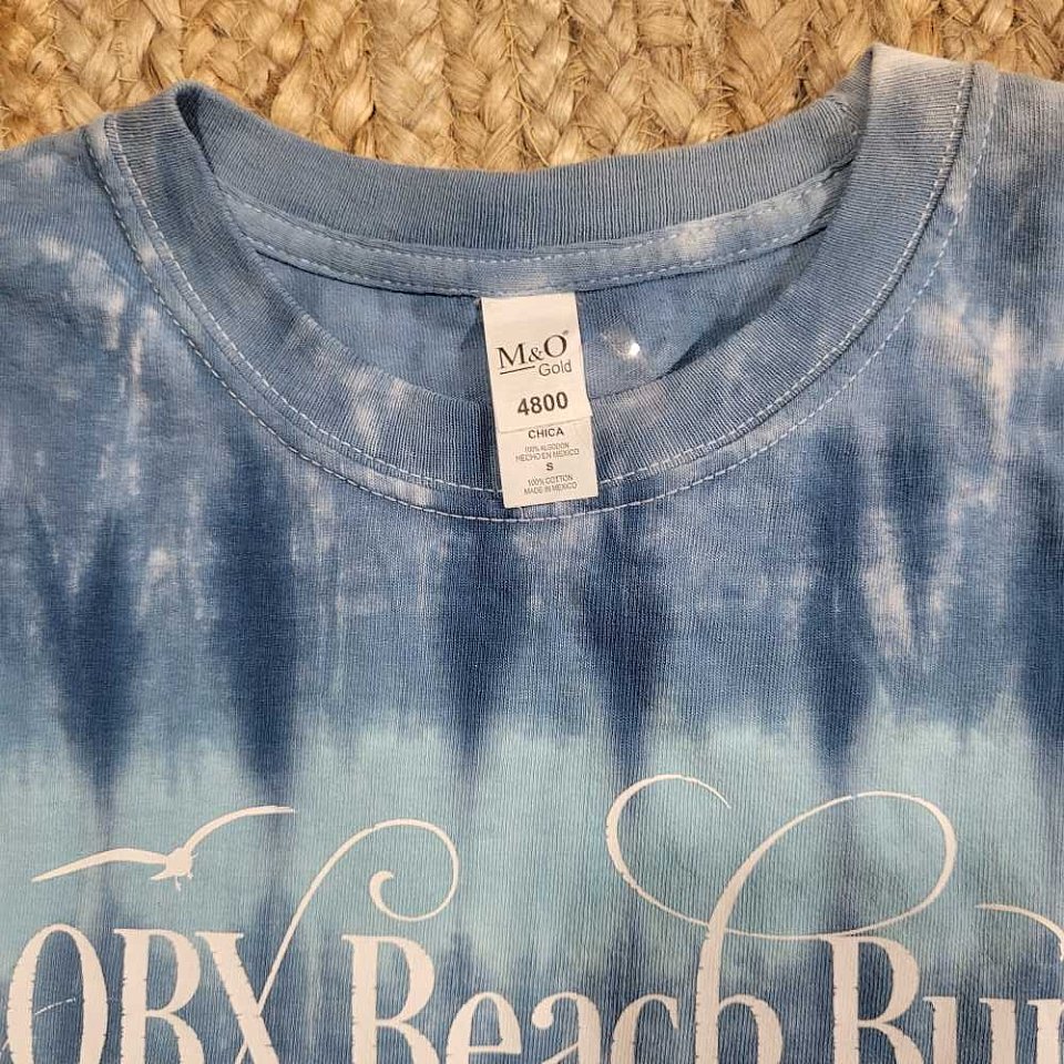 Small Blue Striped Tee | 1binSblstrb.jpg