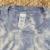 Small Mottled Blue Tee | 1binSblmotb.jpg