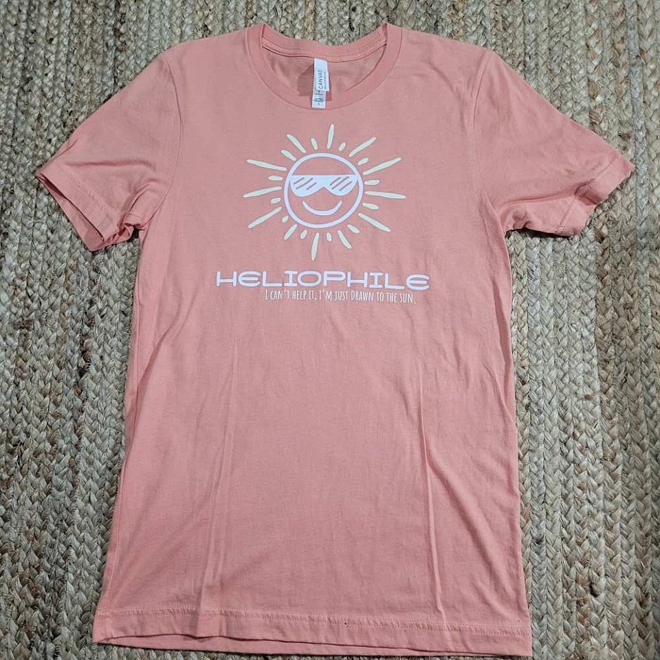 Small Sunset Tee ~Heliophile | 1binShelioa.jpg