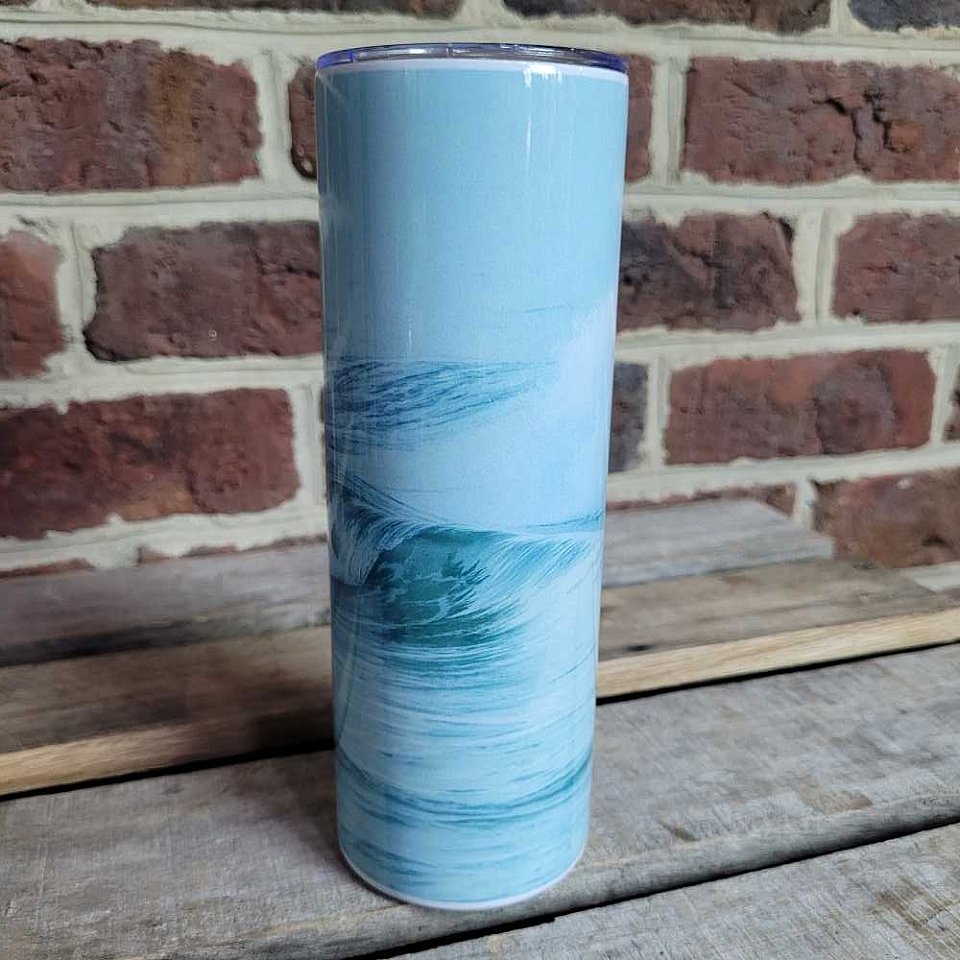 Blue Wave Tumbler | 1tum3c.jpg