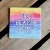 Square Coaster ~Obx Beach Bum | 1cosqobxbb.jpg