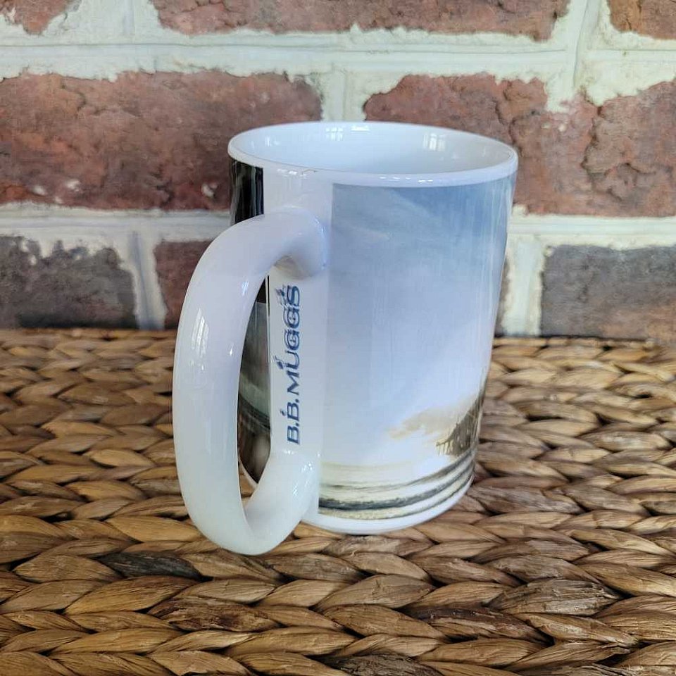 NagsHead Pier Latte Mugg | 2cmugpier4.jpg