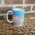 Pelicans in Clouds Latte Mugg | 2cmugpelclouds4.jpg