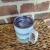 Insulated Travel Mugg ~Green Wave Splash! | 2tmugsplash4.jpg