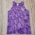 Unisex Tank ~TieDyed Plum | 1atankpurtd1.jpg