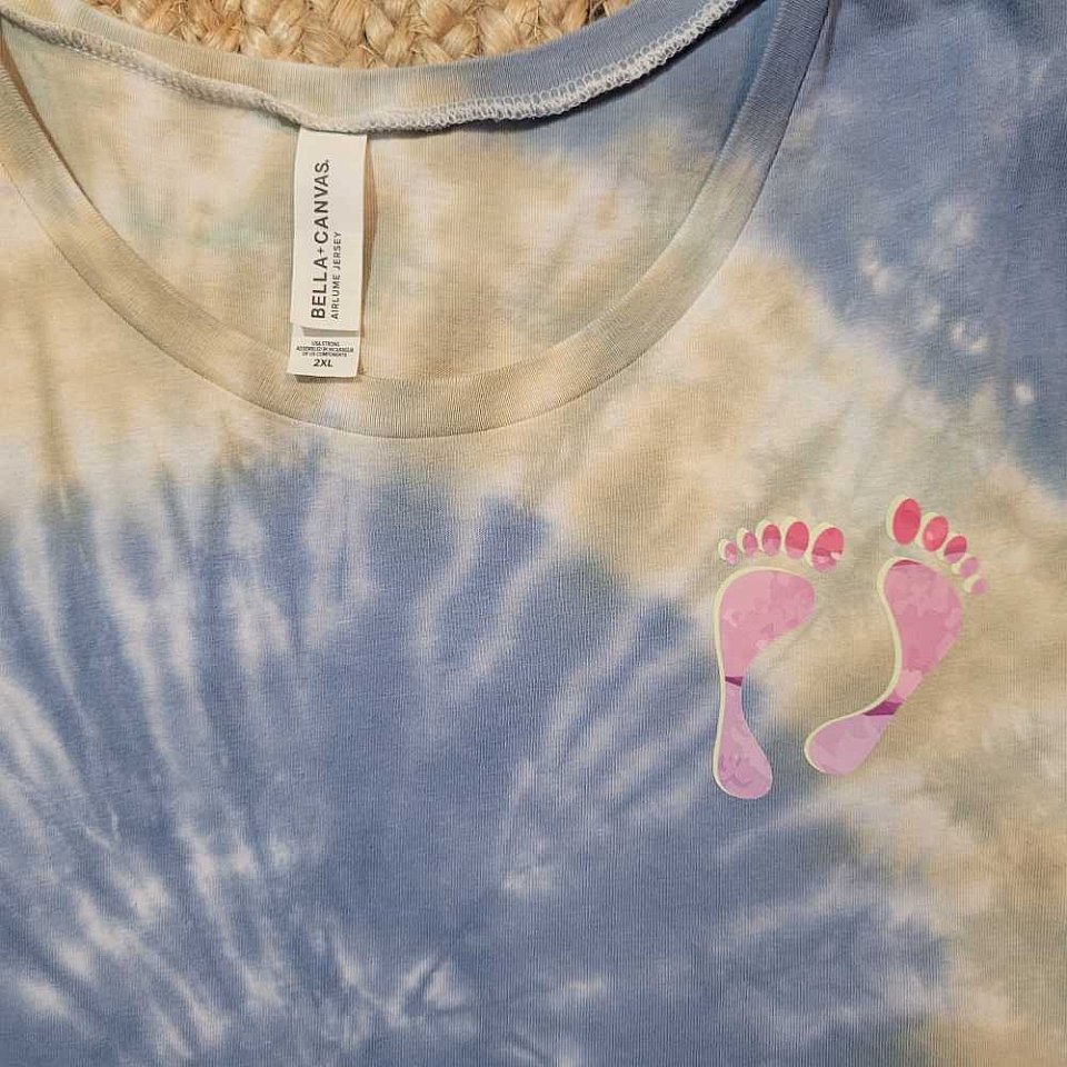 2X Women's Muscle Tank ~Wave on Beach | 1amt6a.jpg