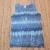 Small Unisex Tank ~Blues Striped TieDye | 1amt3a.jpg